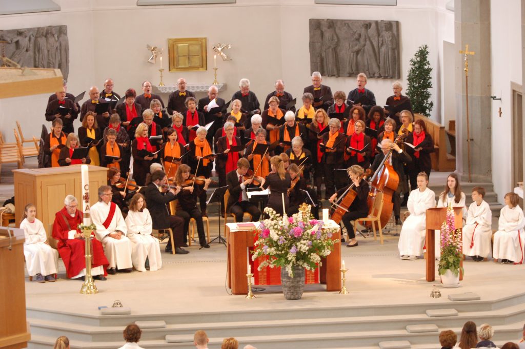 Pfingstgottesdienst 2018 | © Peter Hofmann