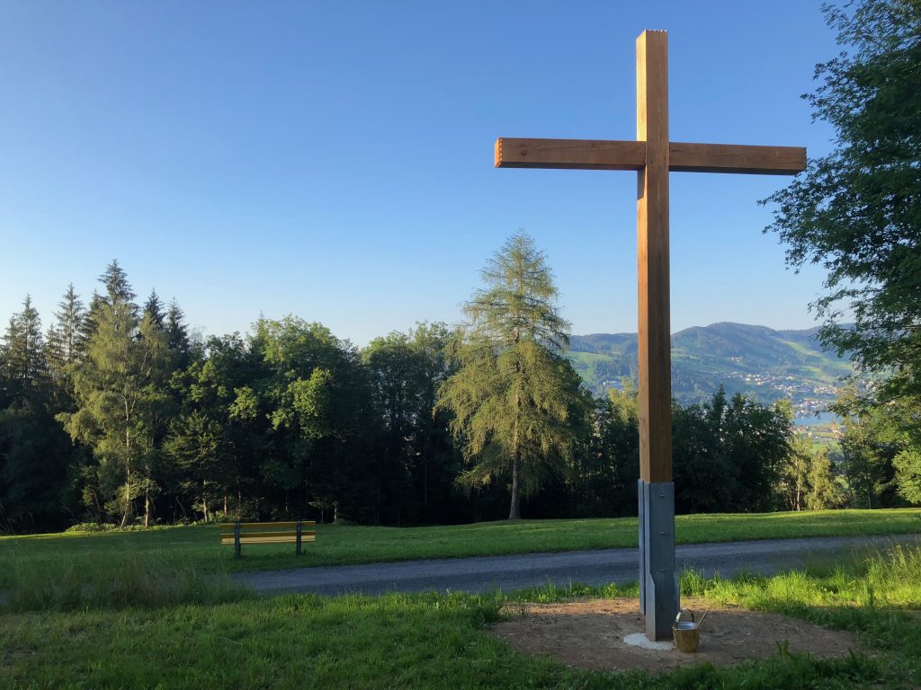 Kreuz Bärneren | © Katholische Kirche Unterägeri