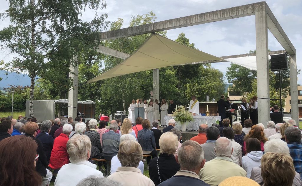 Theodorfest 2018 | © Katholische Kirche Unterägeri