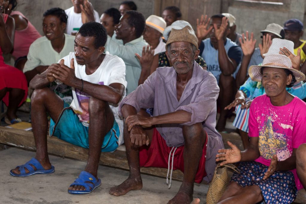 Kampagne Madagaskar | © Fenitra Rabefaritra/Fastenopfer