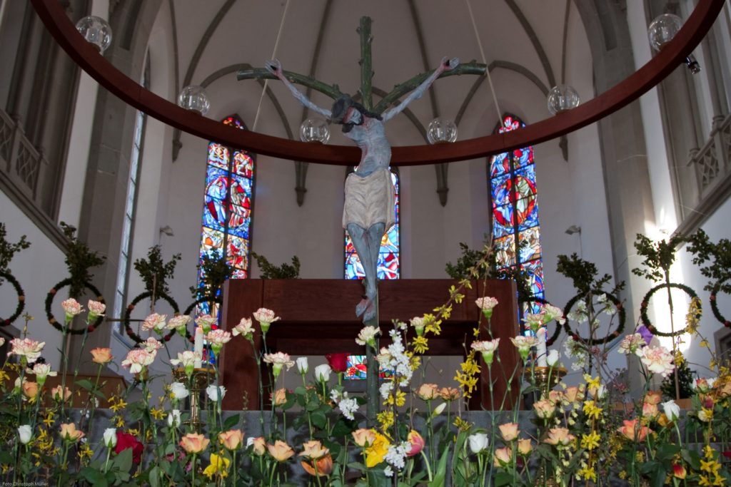 Karfreitag  | © Pfarrei Unterägeri

