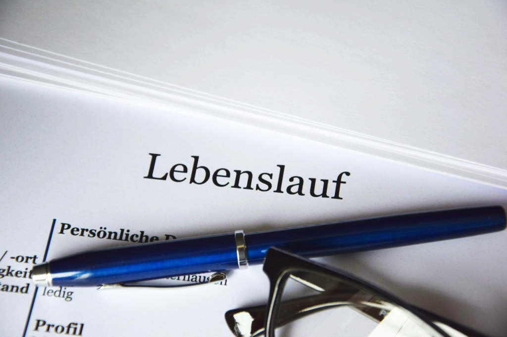 Lebenslauf | © pixabay.com