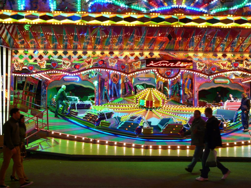Jahrmarkt | © pixabay.com