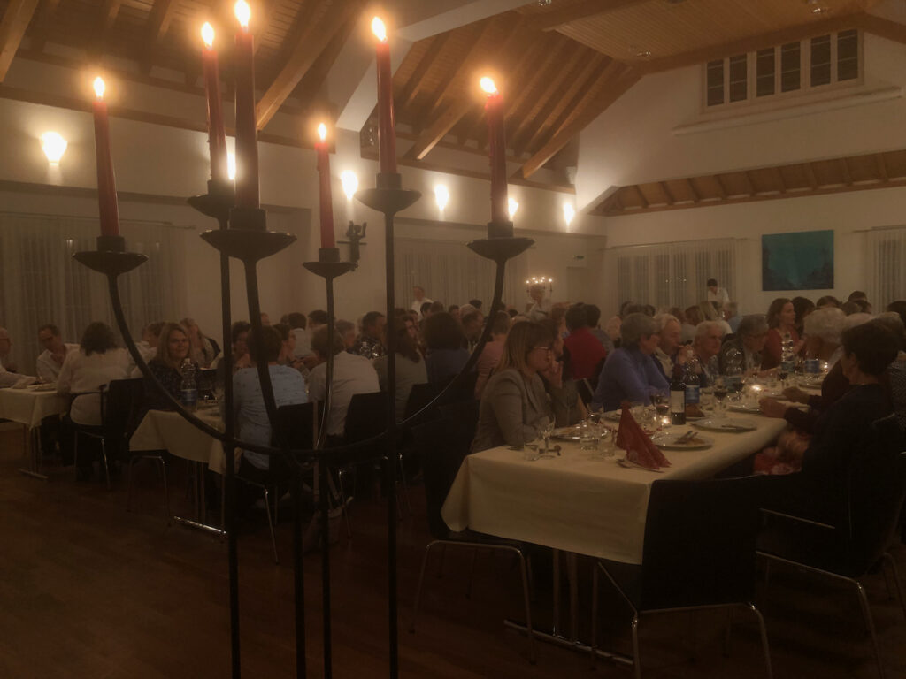 Helferabend 2019 im Sonnenhof |  Katholische Kirche Unterägeri