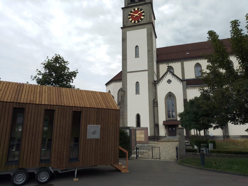die.kapelle © Thomas Betschart
